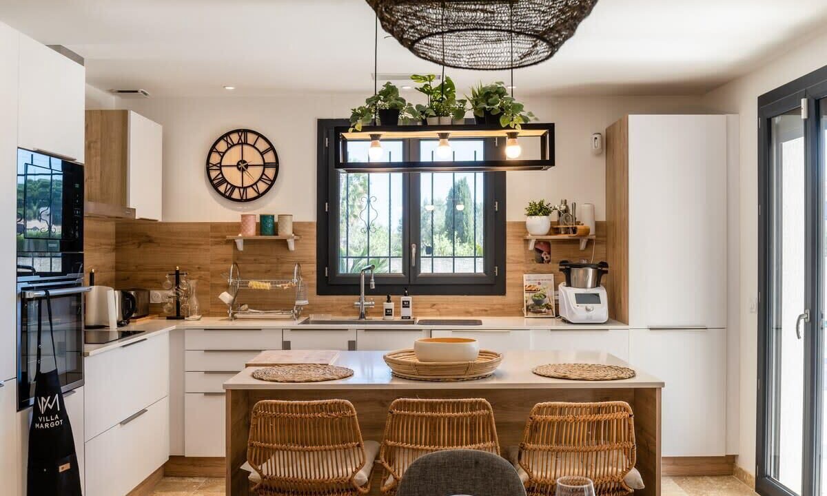 Photo of Kitchen in Le Grau-dʼAgde