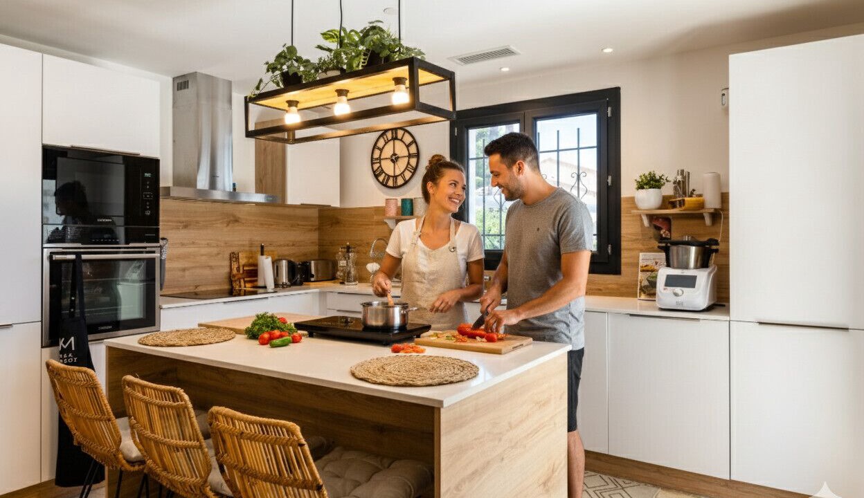 Photo of Kitchen in Le Grau-dʼAgde