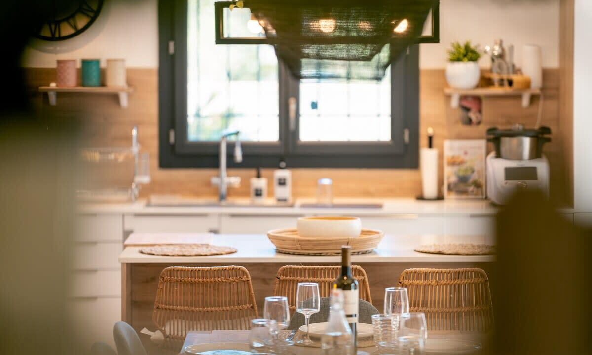 Photo of Kitchen in Le Grau-dʼAgde
