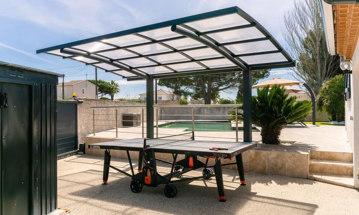 Photo of Patio Balcony in Le Grau-dʼAgde
