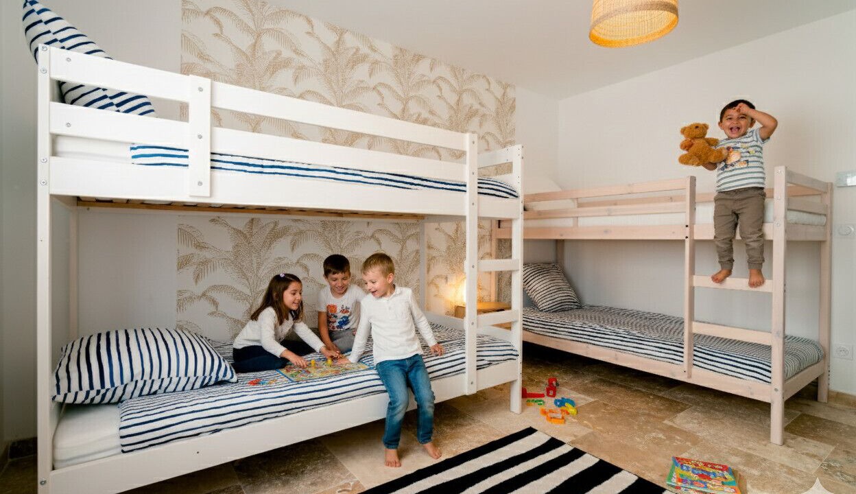 Photo of Bedroom in Le Grau-dʼAgde