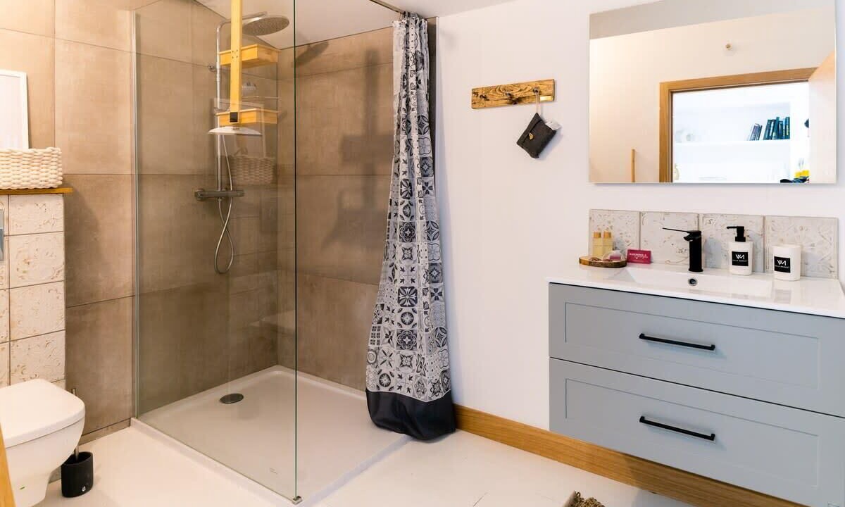 Photo of Bathroom in Le Grau-dʼAgde