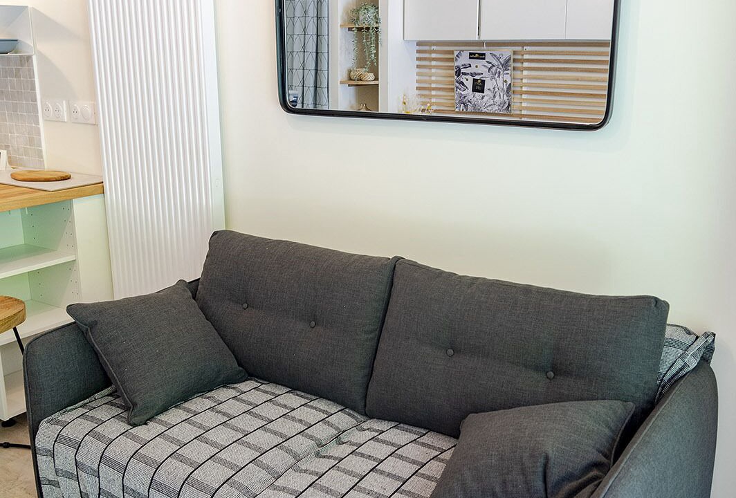 Photo of Livingroom in Neuvic
