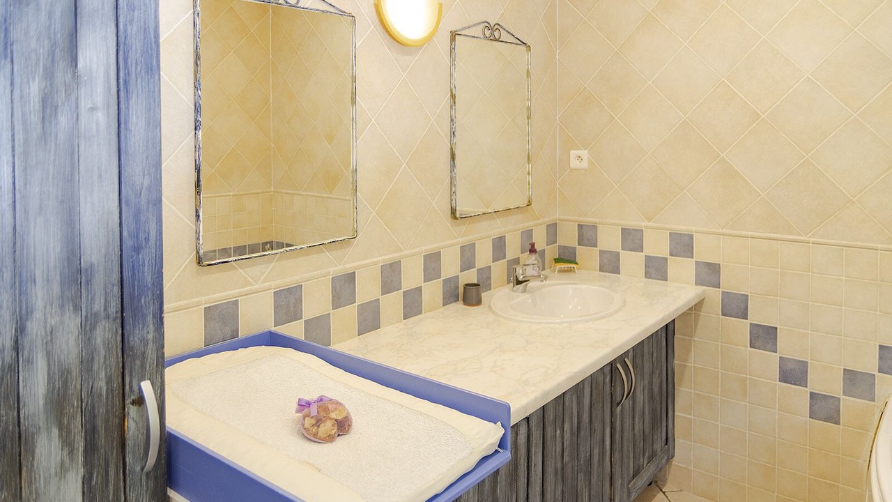 Photo of Bathroom in Neuvic