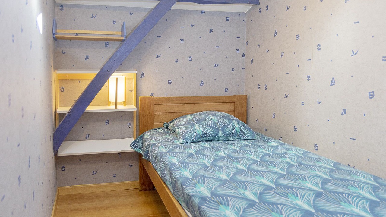 Photo of Bedroom in Neuvic