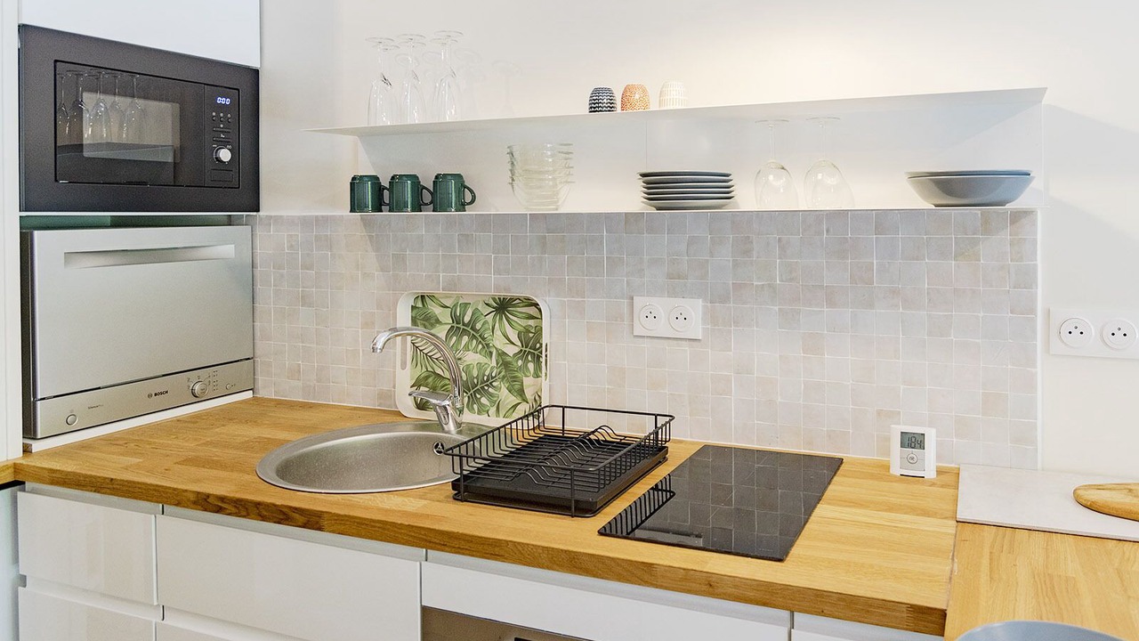 Photo of Kitchen in Neuvic