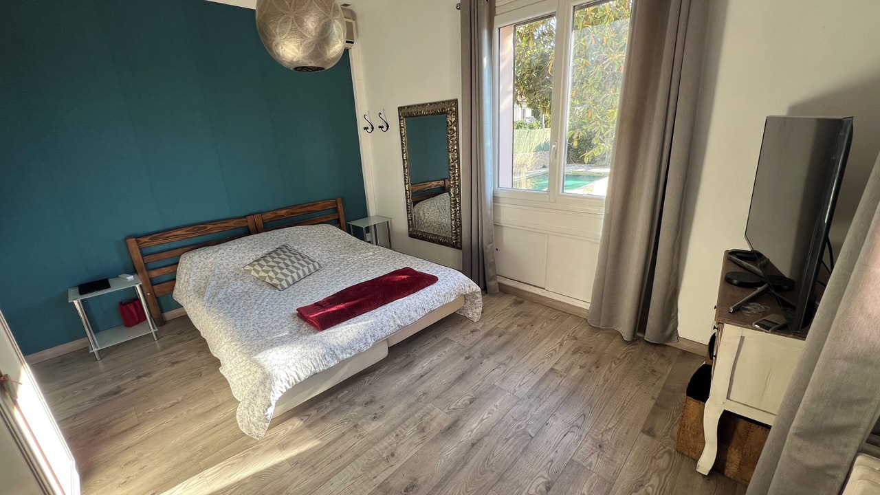 Photo of Bedroom in Le Cannet