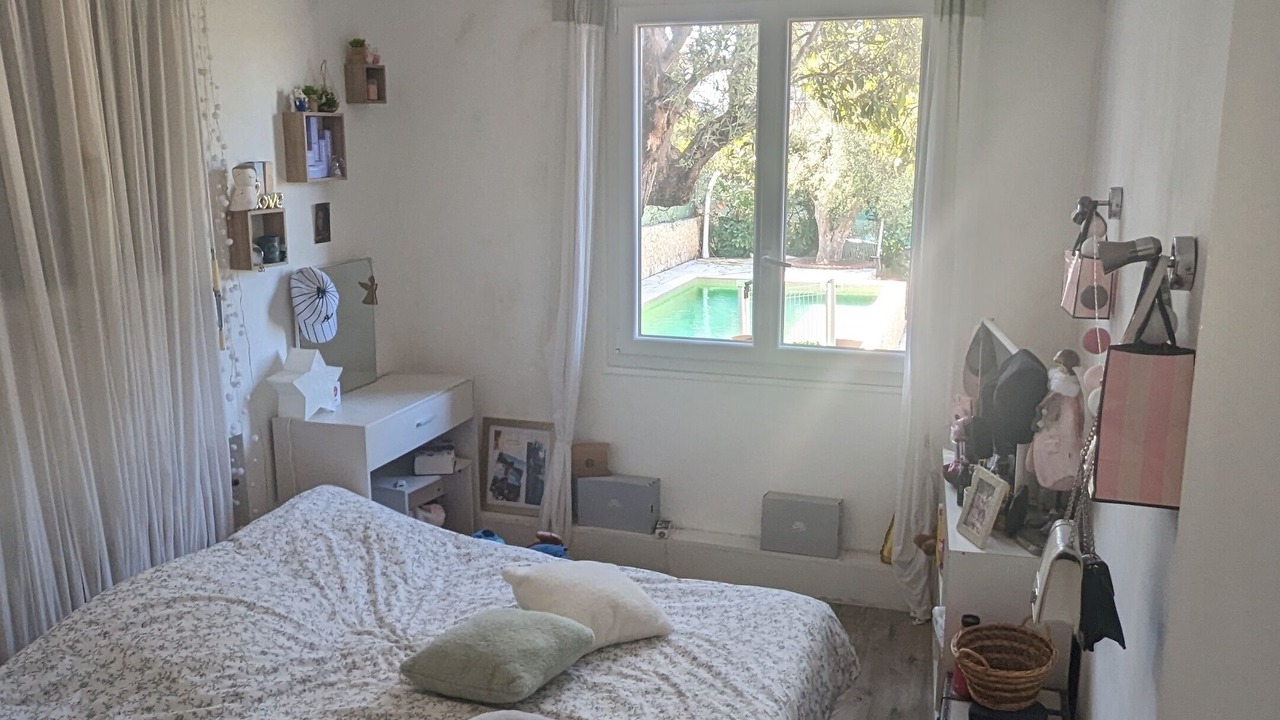 Photo of Bedroom in Le Cannet