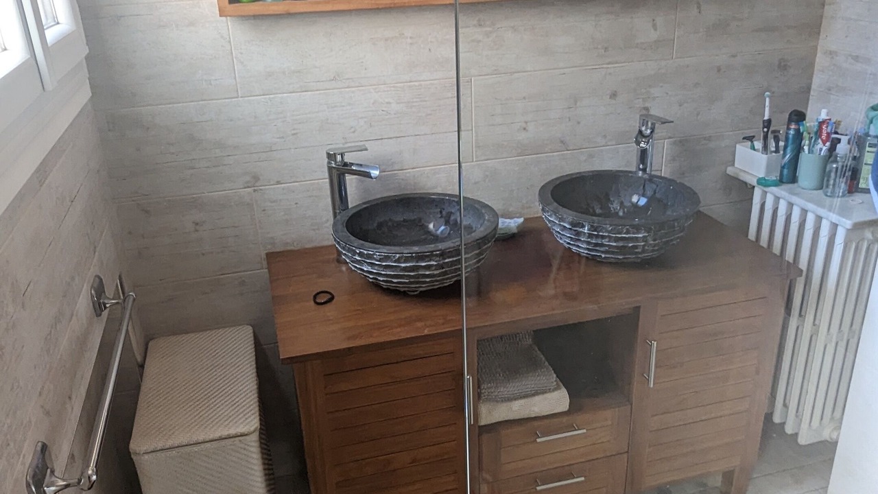 Photo of Bathroom in Le Cannet