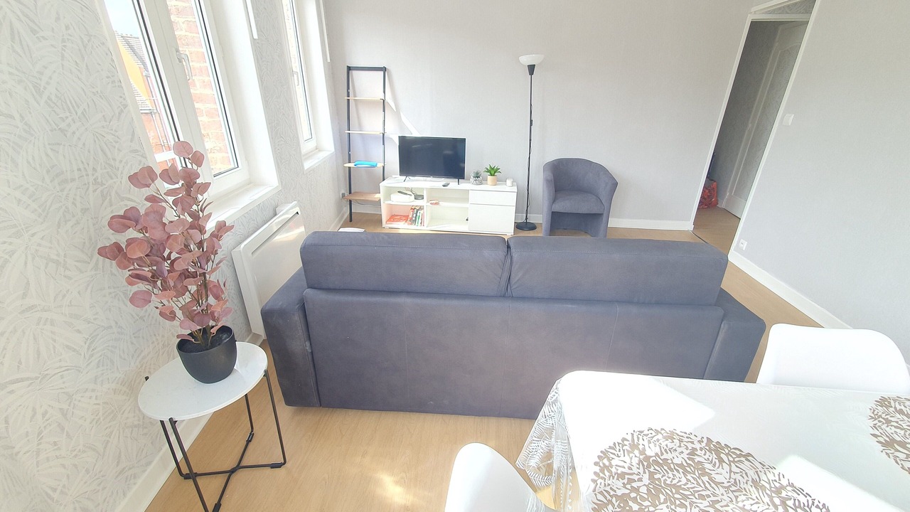 Photo of Livingroom in Cambrai