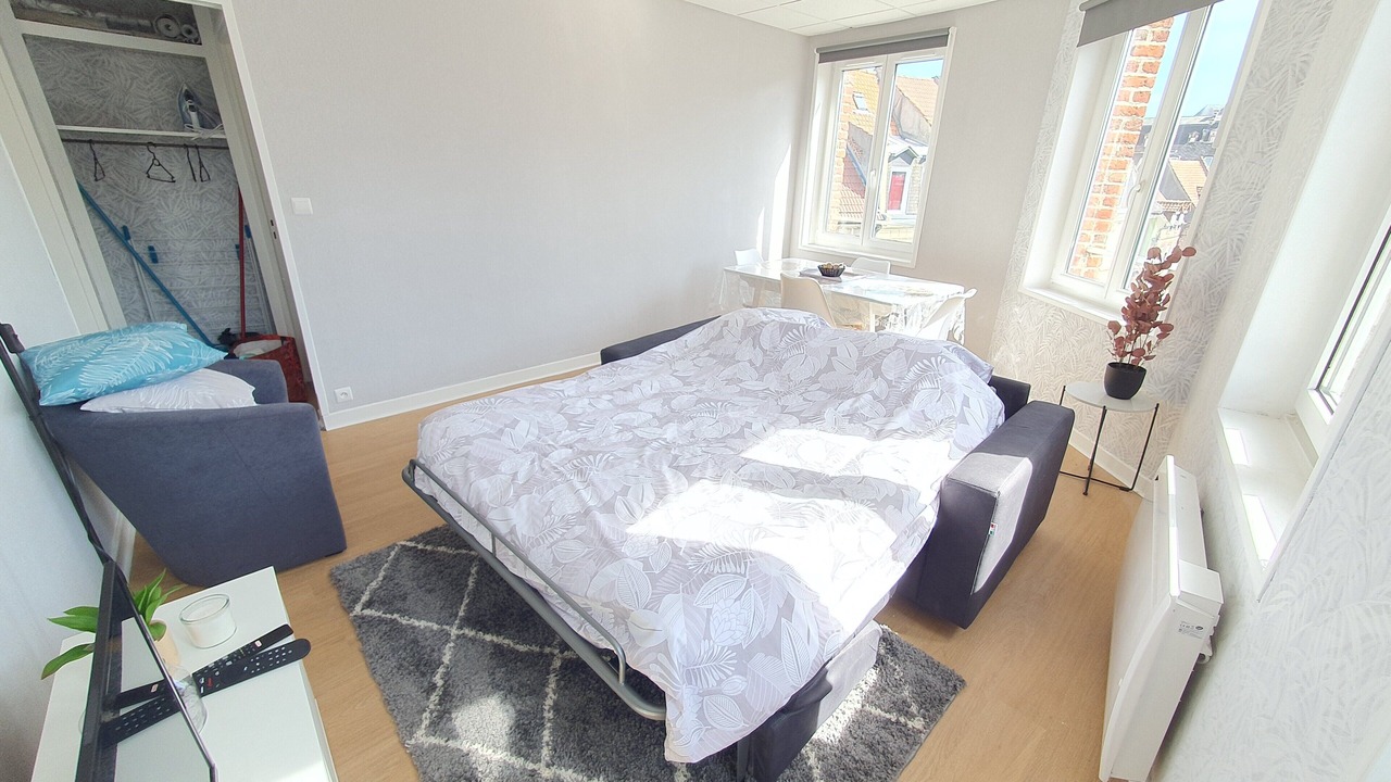 Photo of Bedroom in Cambrai