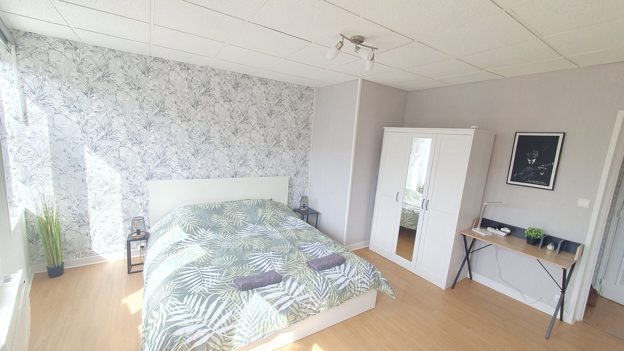 Photo of Bedroom in Cambrai