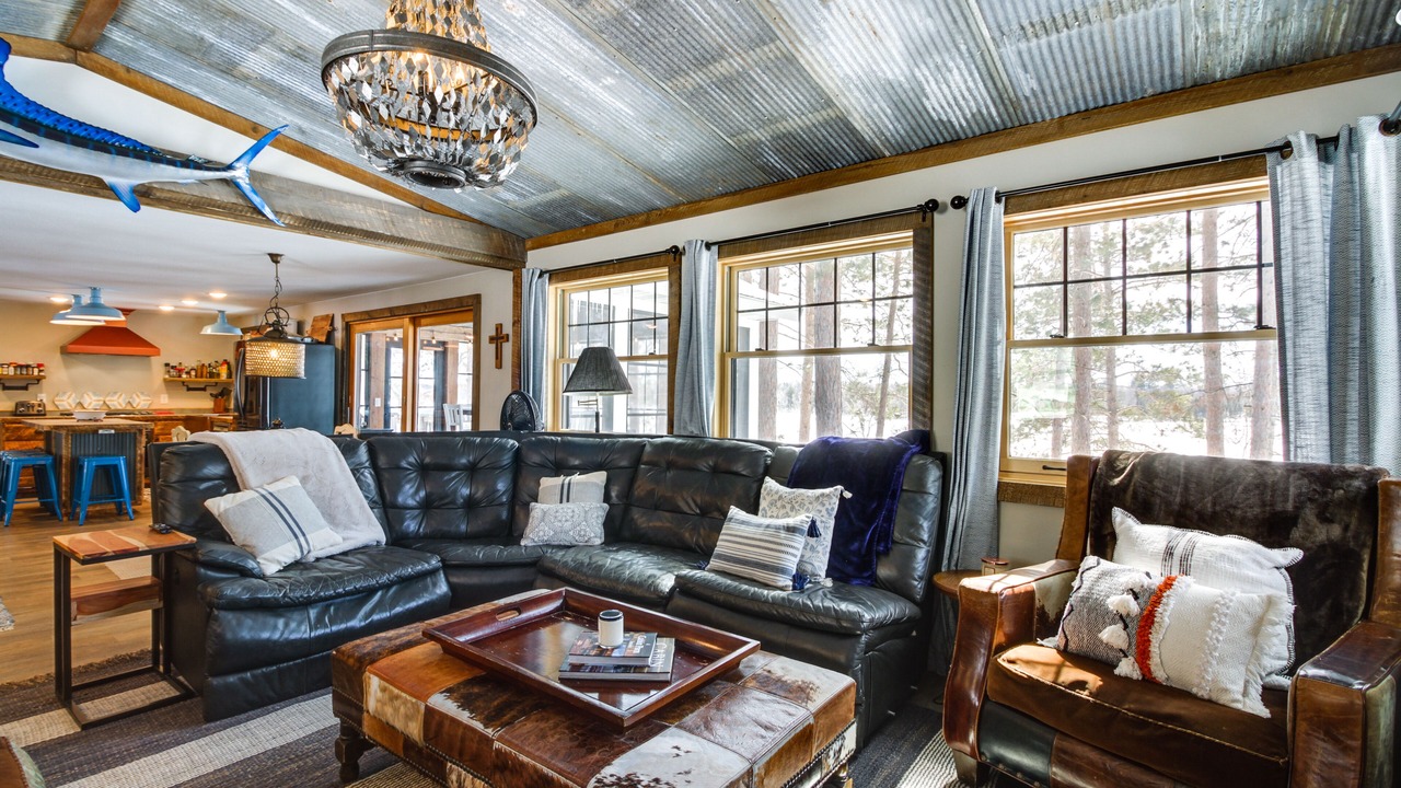 Photo of Livingroom in Nevis