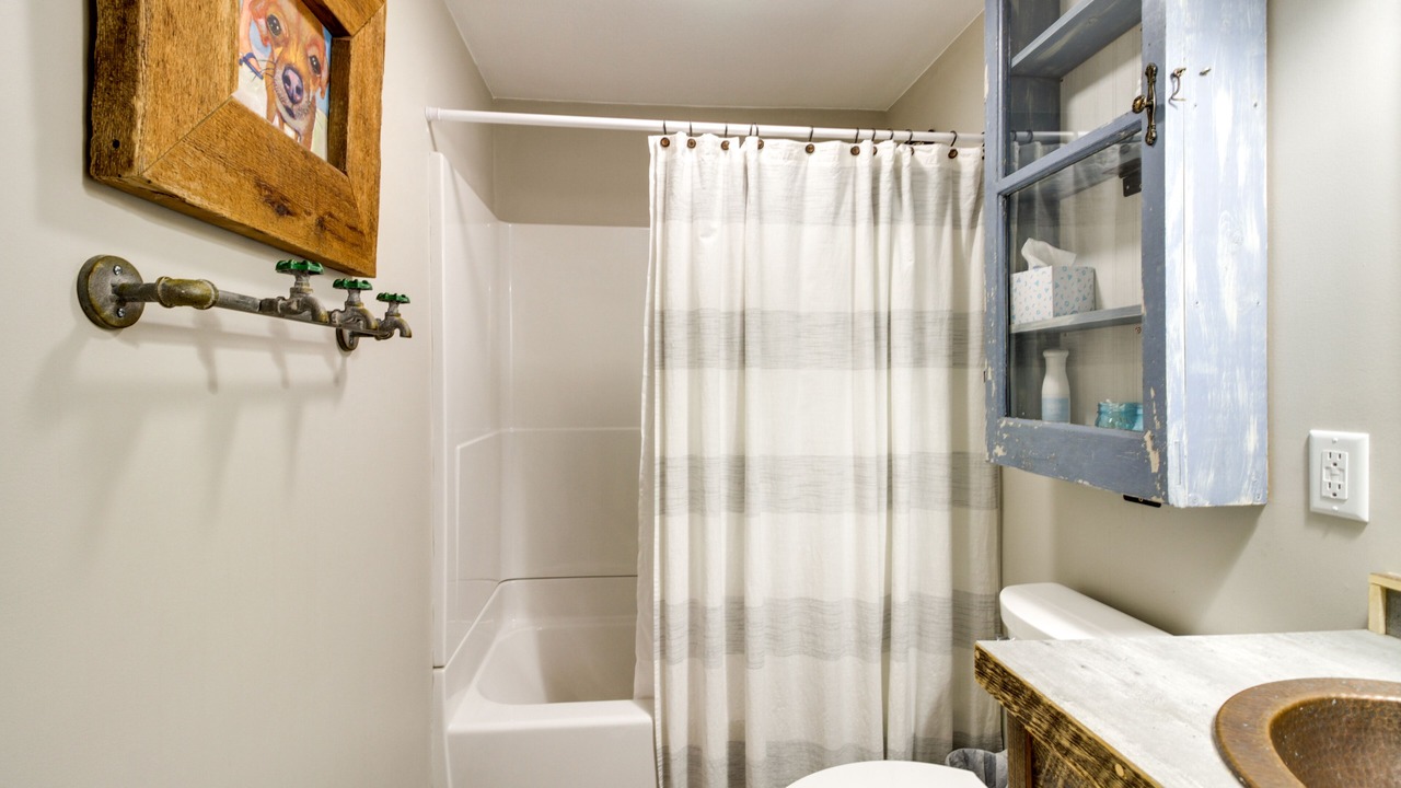 Photo of Bathroom in Nevis