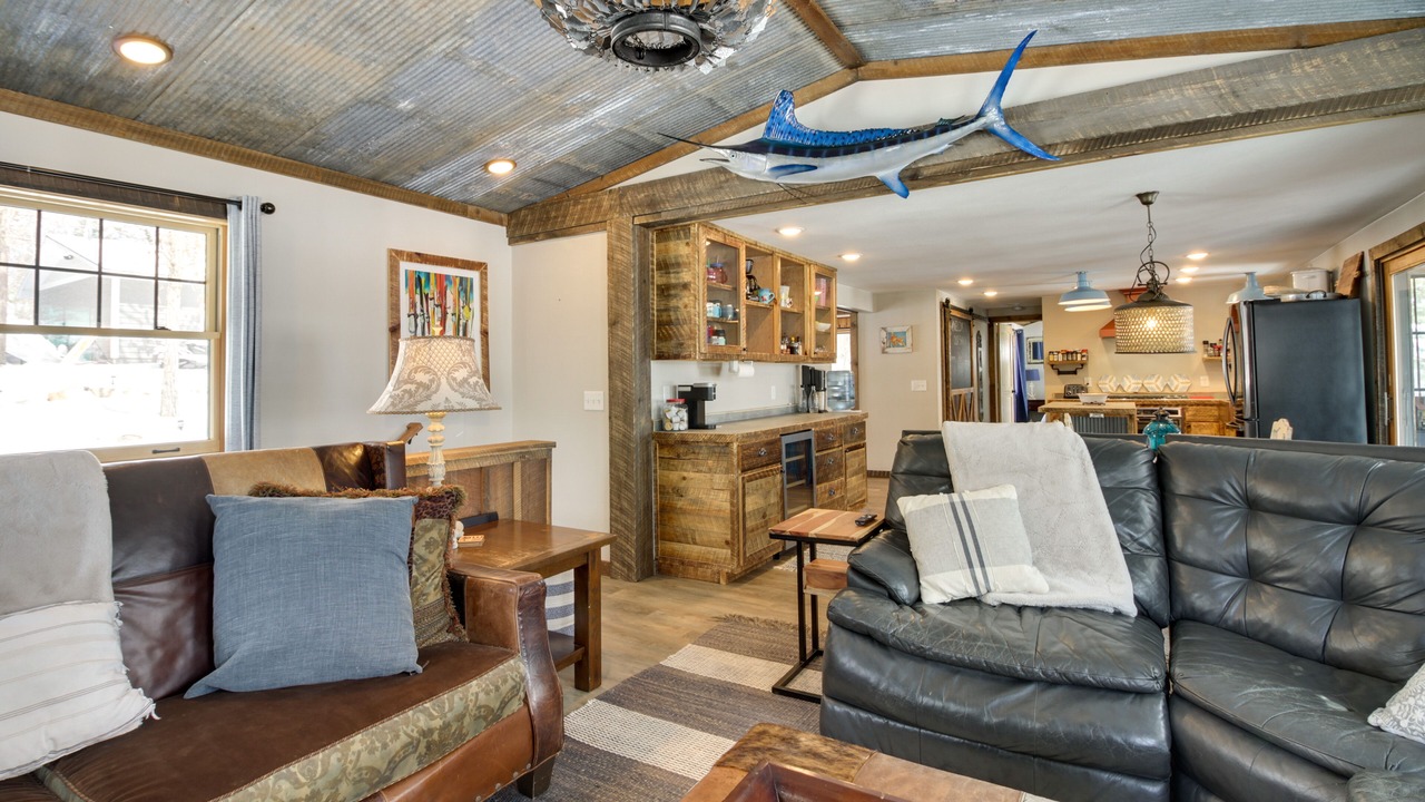 Photo of Livingroom in Nevis