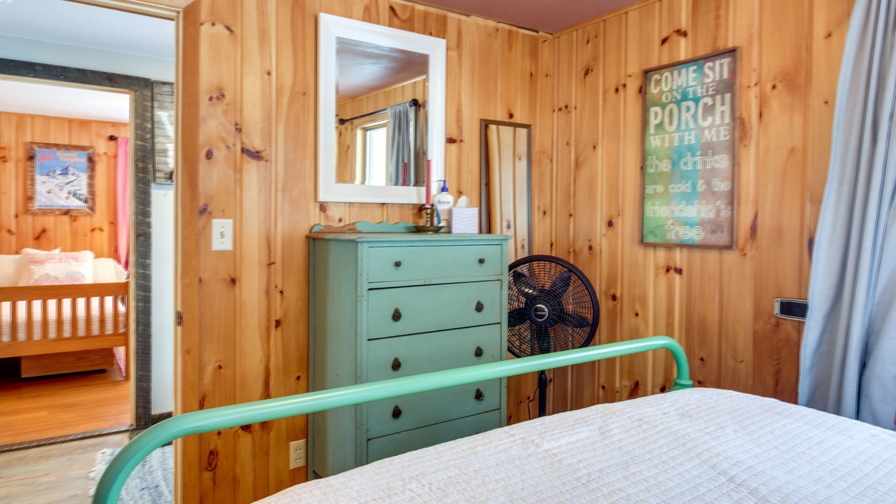 Photo of Bedroom in Nevis