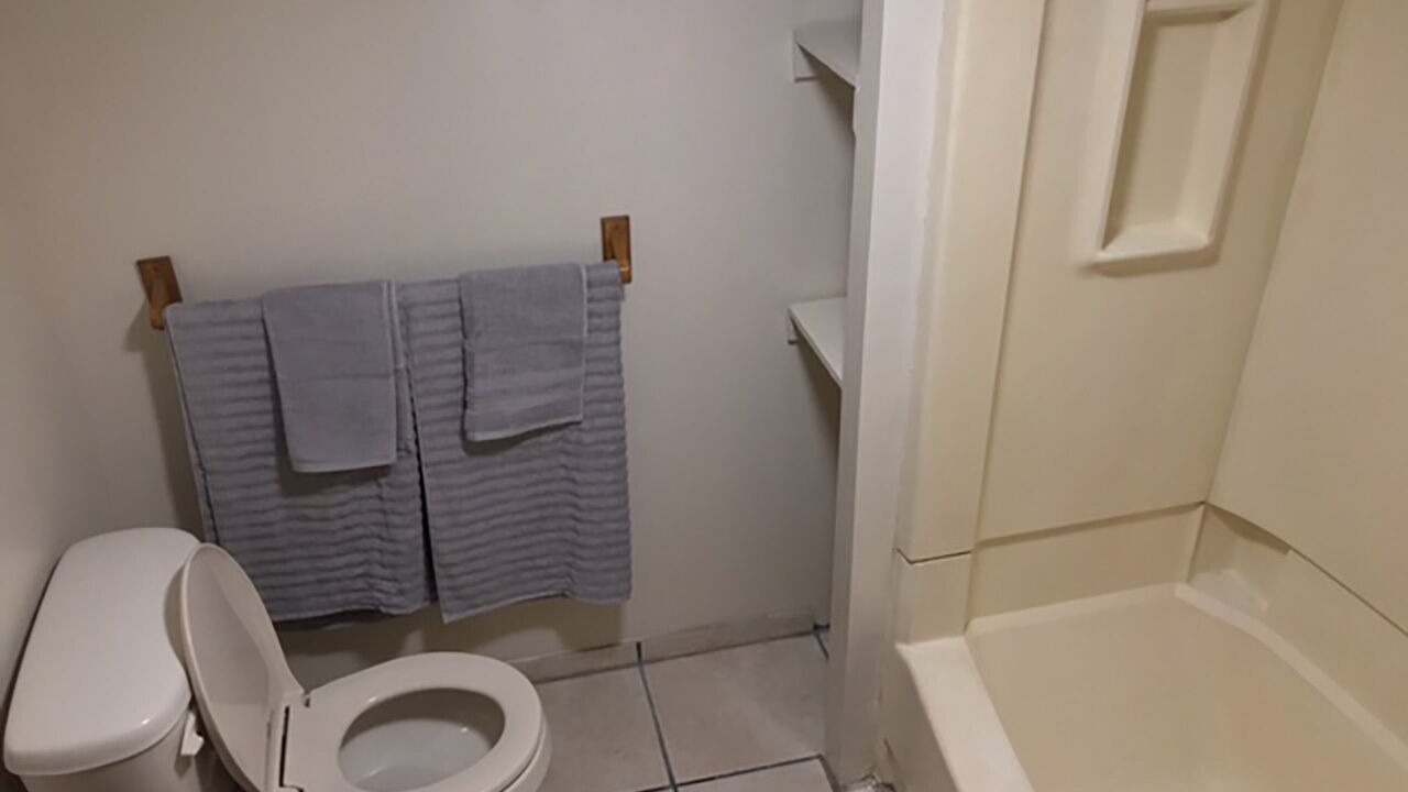 Photo of Bathroom in Wilkes-Barre