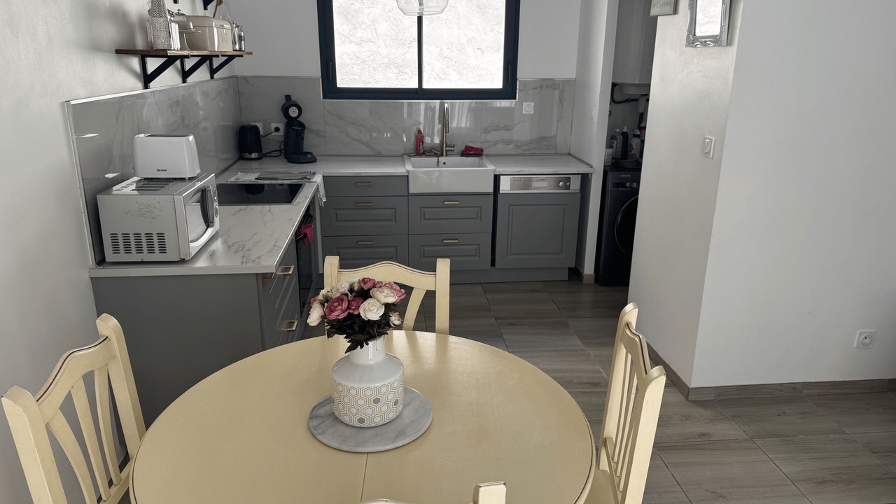 Photo of Kitchen in Bessan