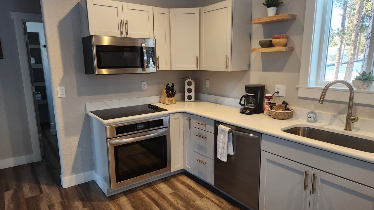 Photo of Kitchen in Woodland Park