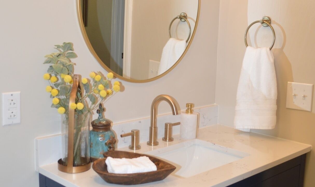 Photo of Bathroom in Gainesboro