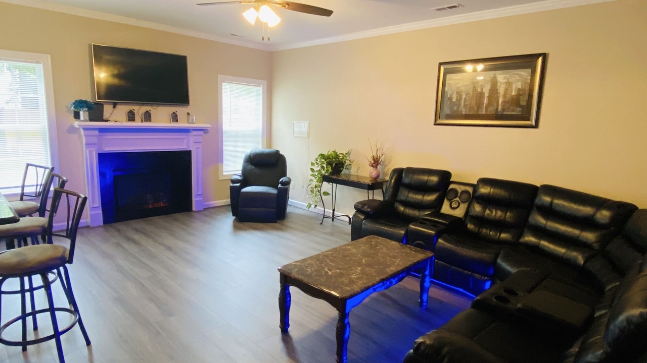 Photo of Livingroom in South Norfolk