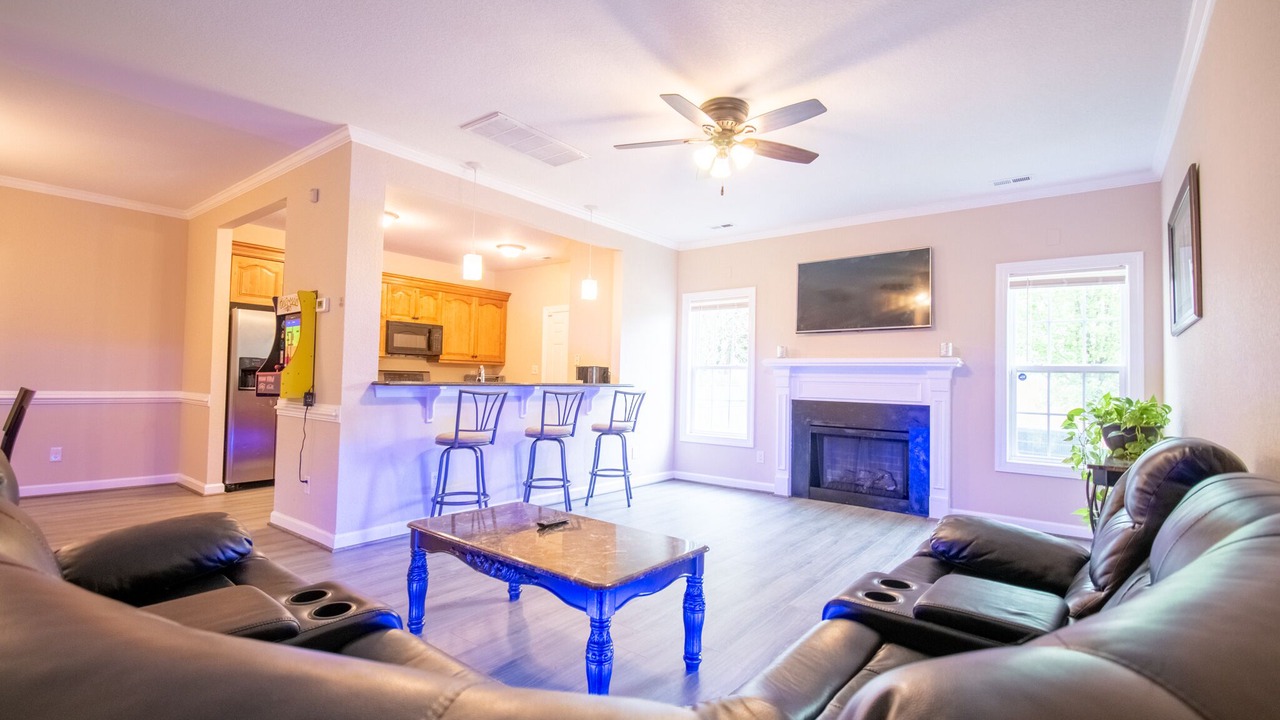 Photo of Livingroom in South Norfolk