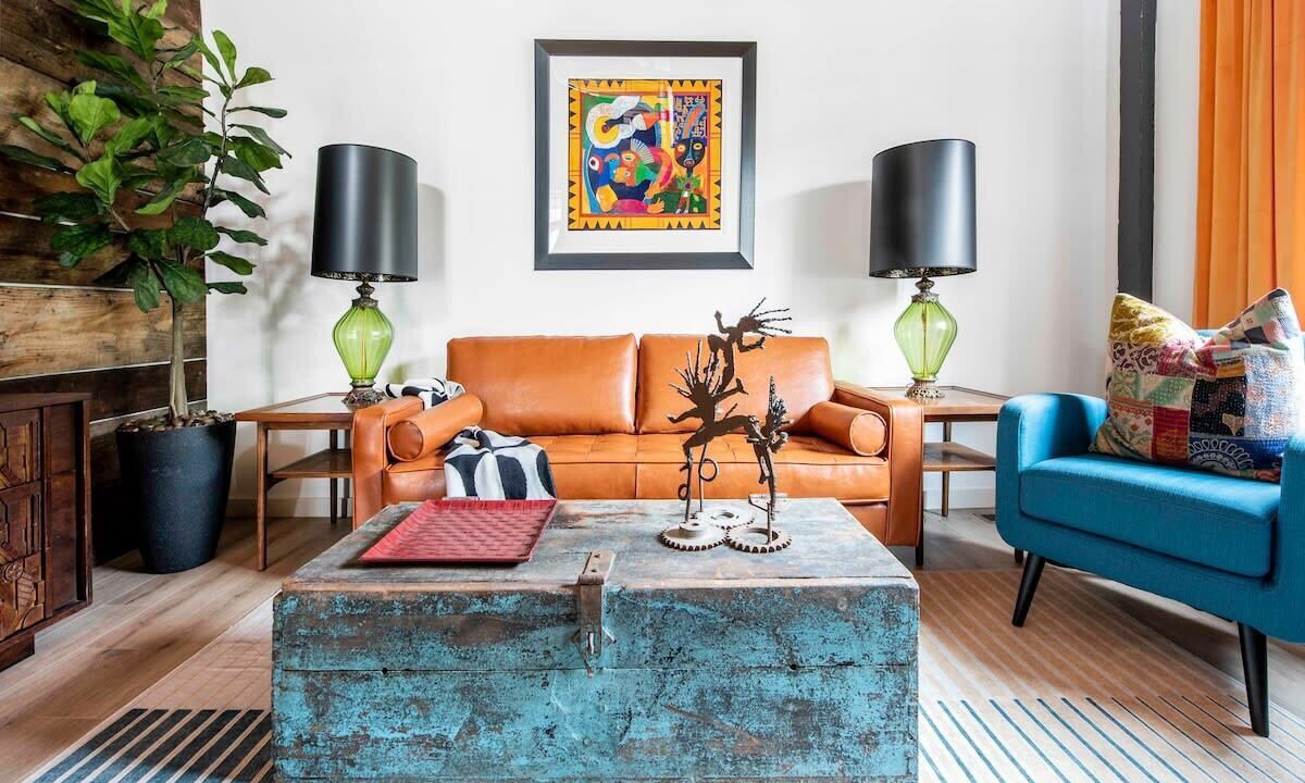 Photo of Livingroom in Reynoldstown