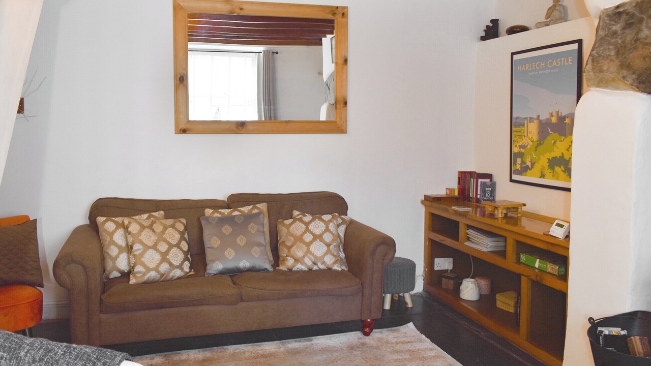 Photo of Bedroom in Harlech