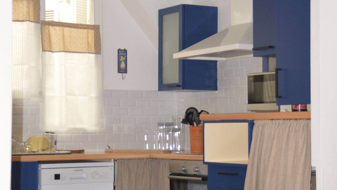 Photo of Kitchen in Gap