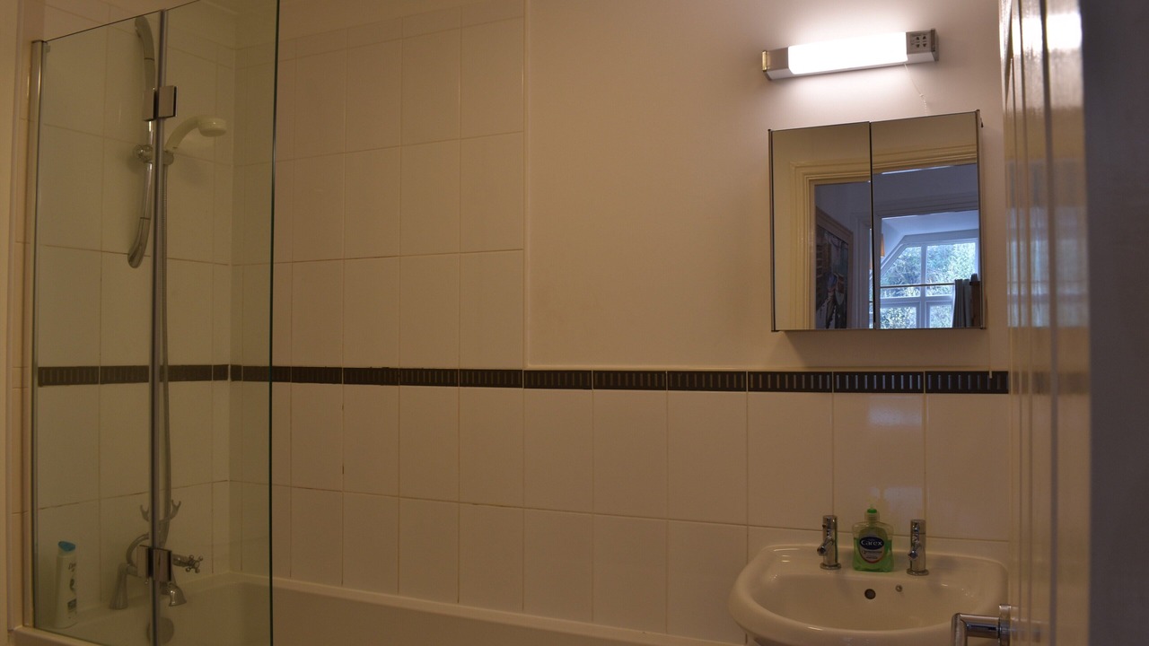 Photo of Bathroom in Boscundle