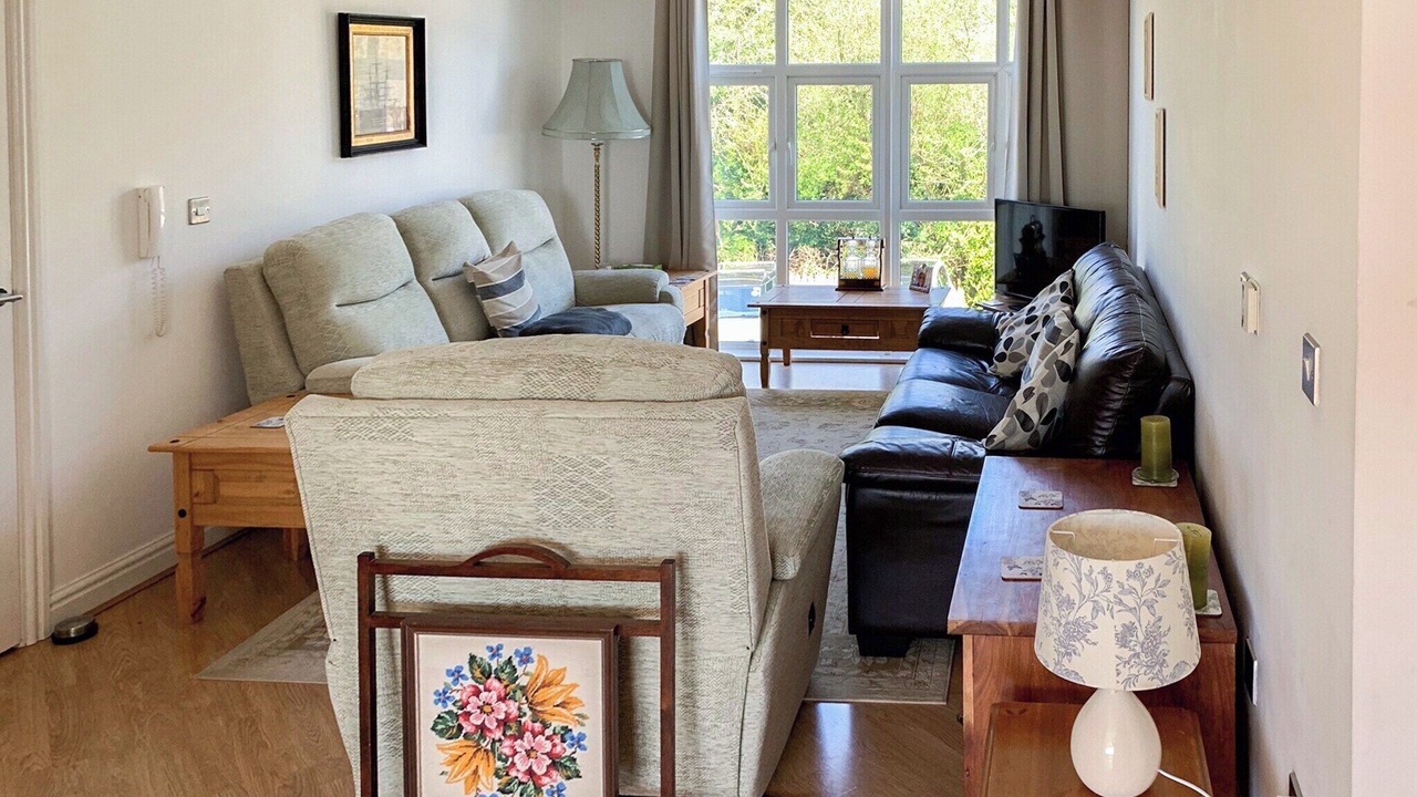 Photo of Bedroom in Boscundle