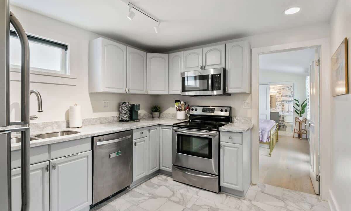 Photo of Kitchen in Faubourg Marigny