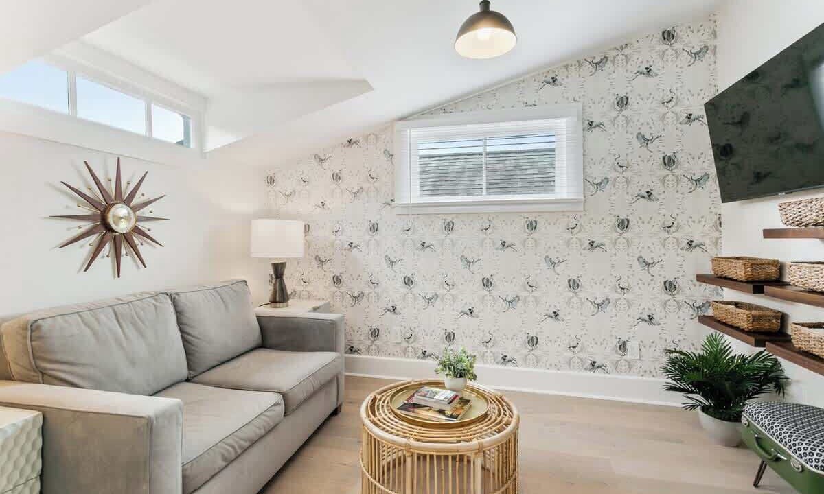 Photo of Livingroom in Faubourg Marigny