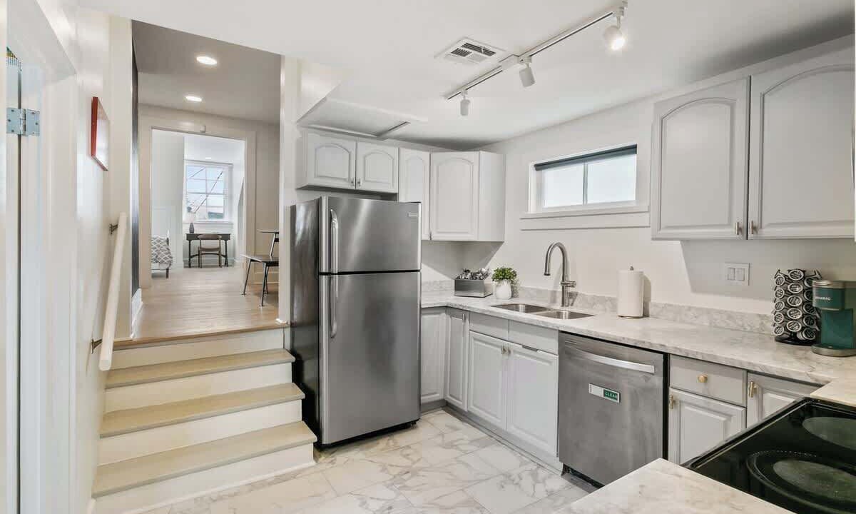 Photo of Kitchen in Faubourg Marigny