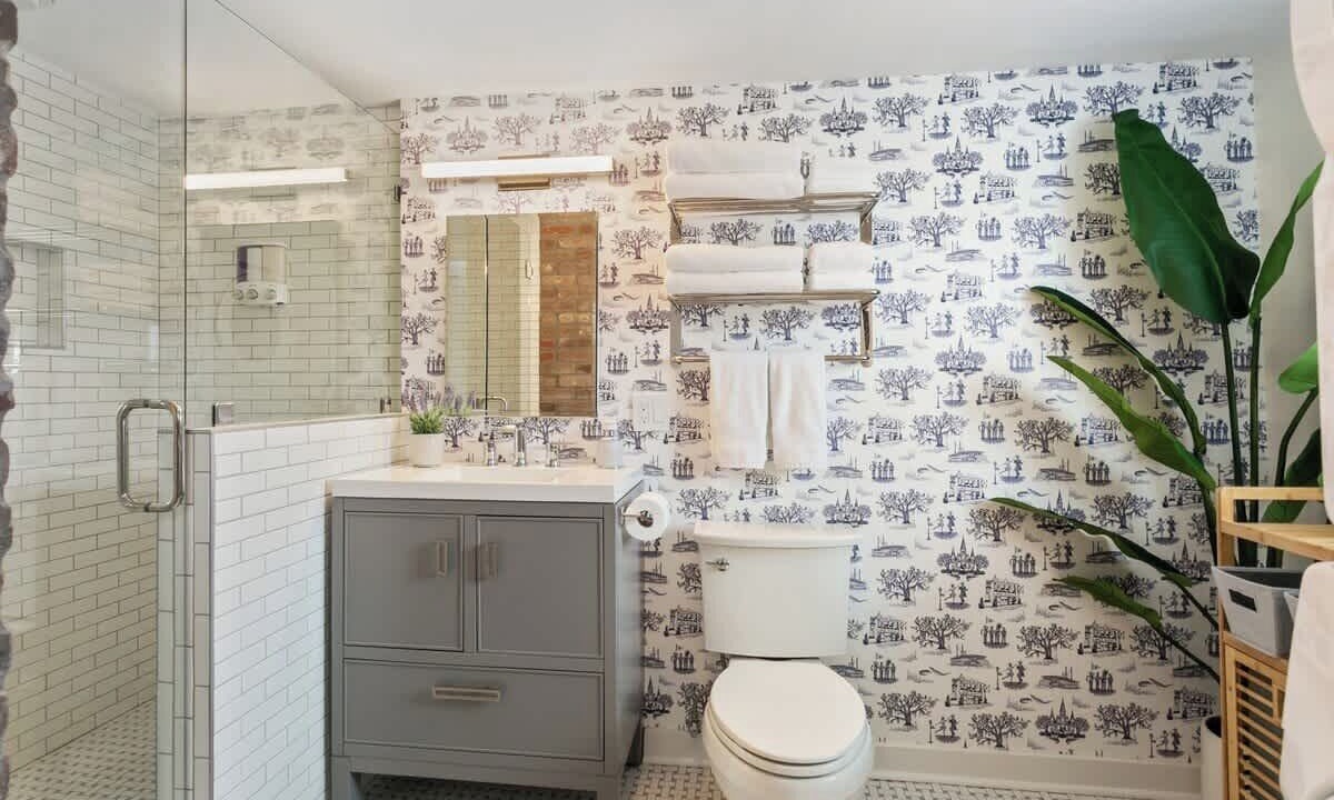 Photo of Bathroom in Faubourg Marigny