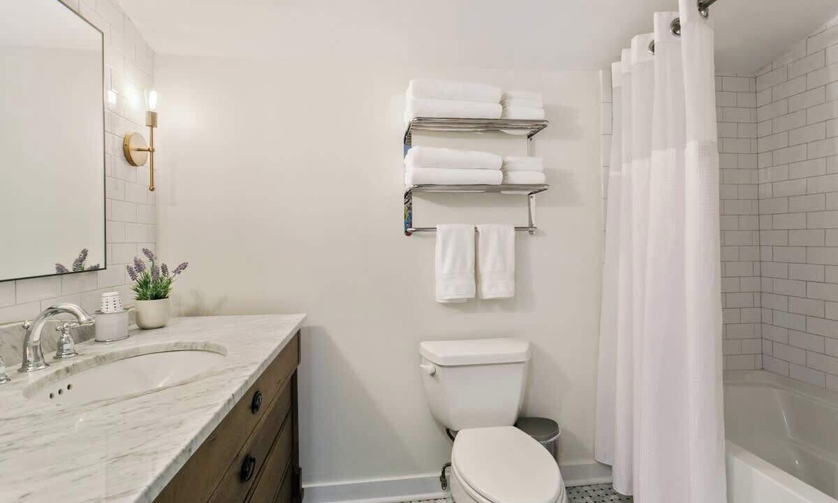 Photo of Bathroom in Faubourg Marigny