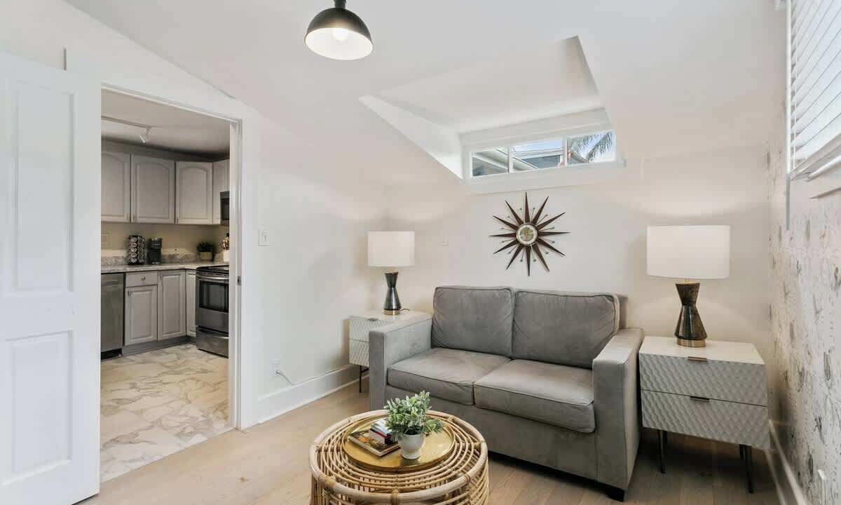 Photo of Livingroom in Faubourg Marigny