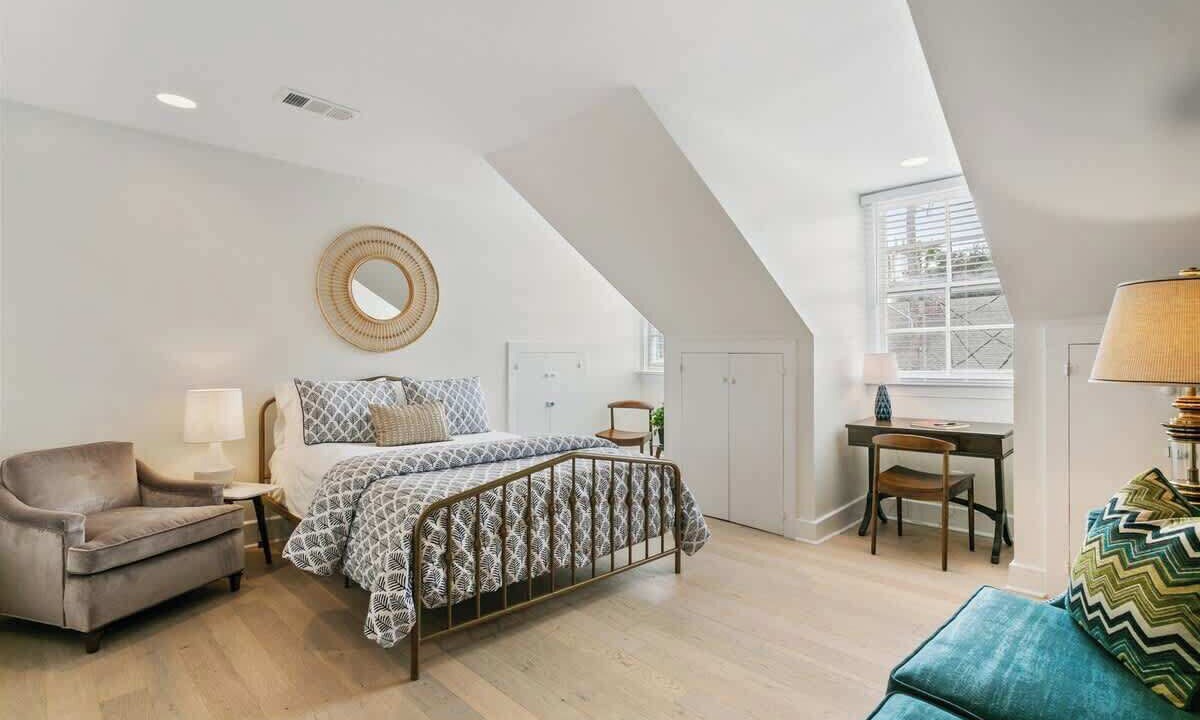 Photo of Bedroom in Faubourg Marigny