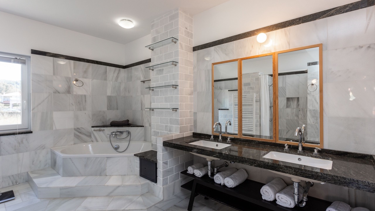 Photo of Bathroom in Calafell