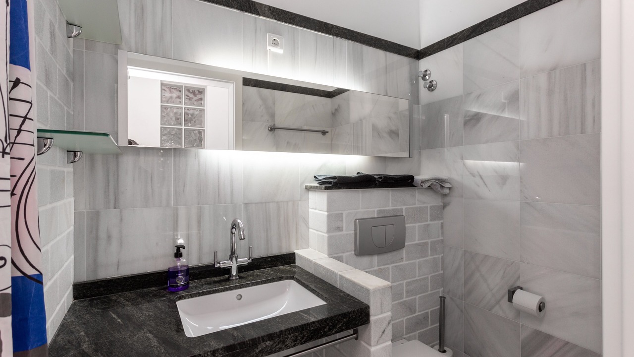 Photo of Bathroom in Calafell