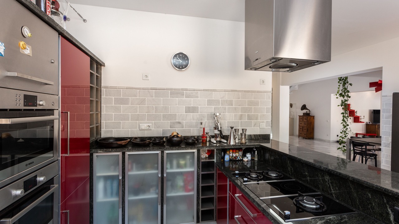 Photo of Kitchen in Calafell