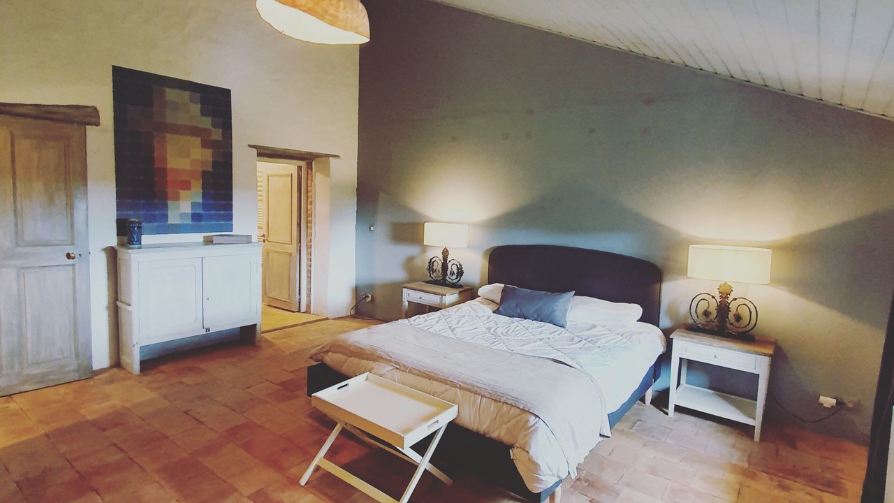 Photo of Bedroom in La Bruguiere