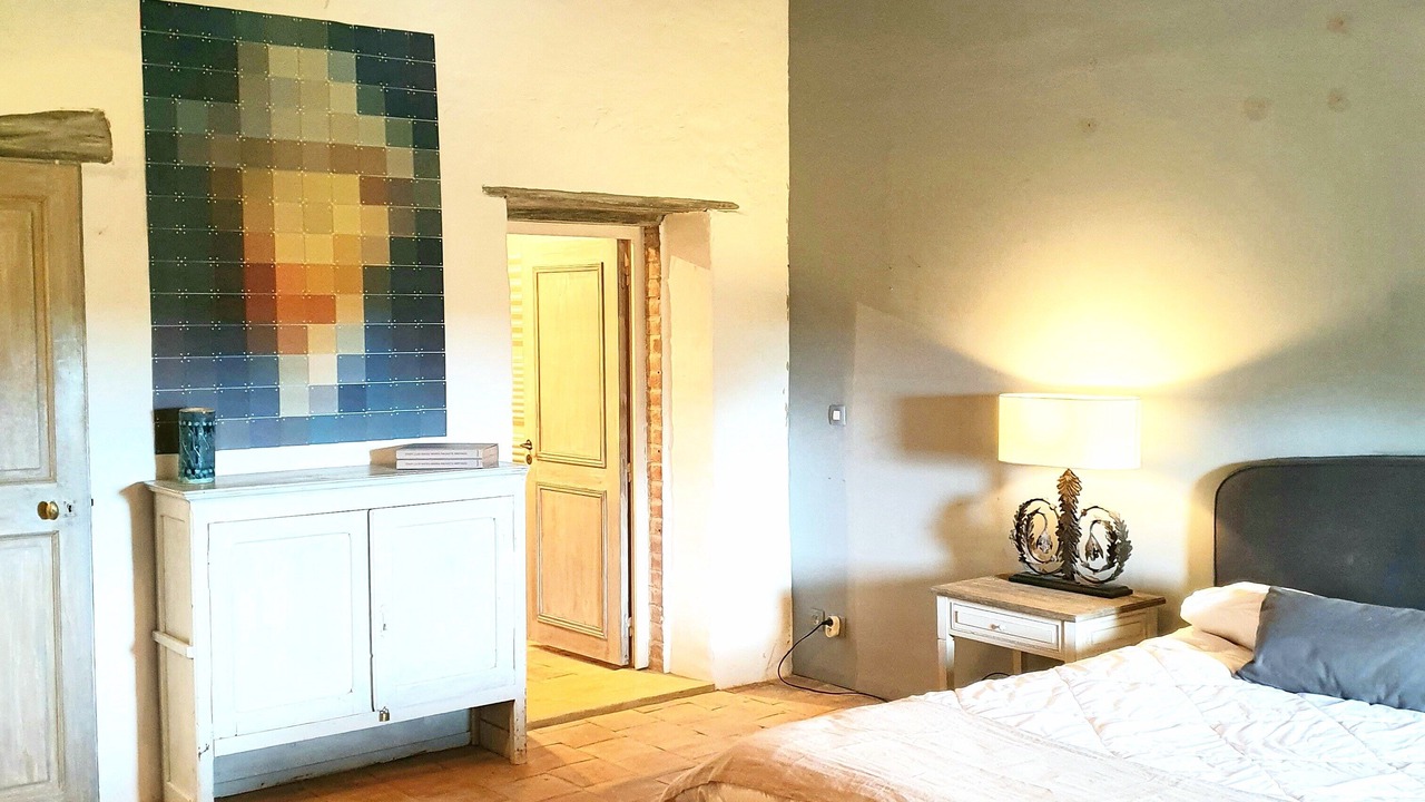 Photo of Bedroom in La Bruguiere