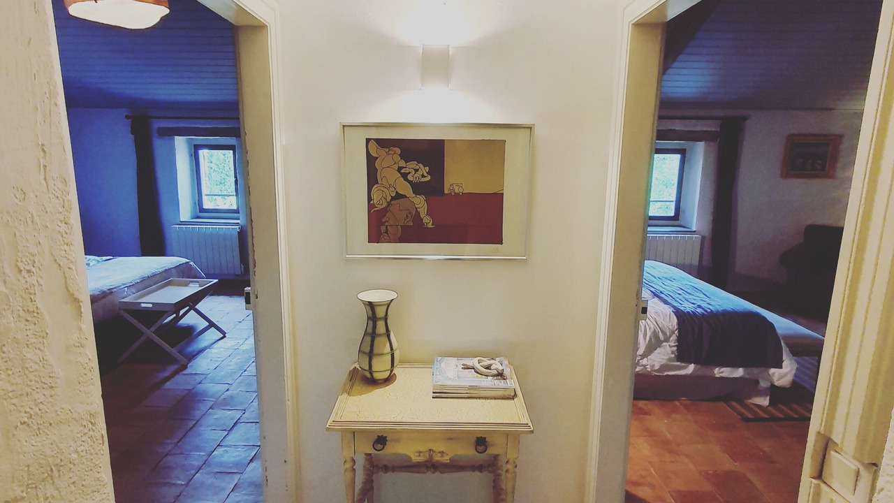Photo of Bedroom in La Bruguiere