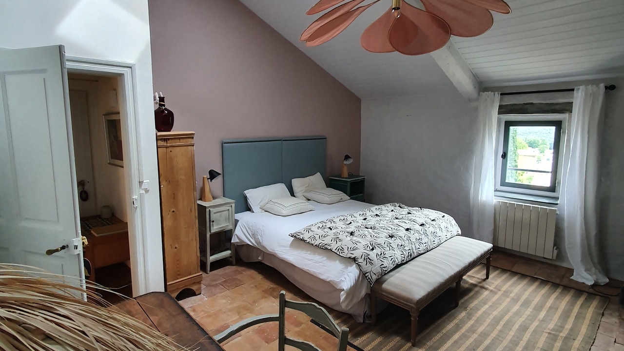 Photo of Bedroom in La Bruguiere