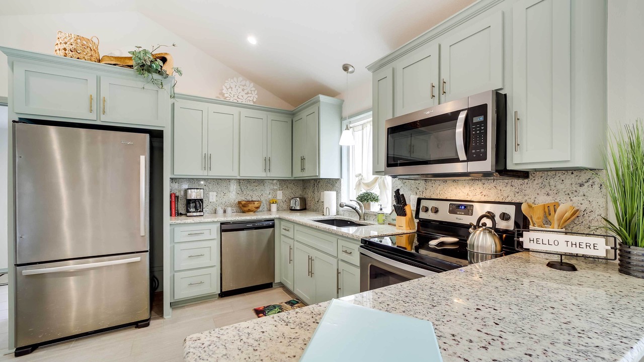 Photo of Kitchen in Cherry Street