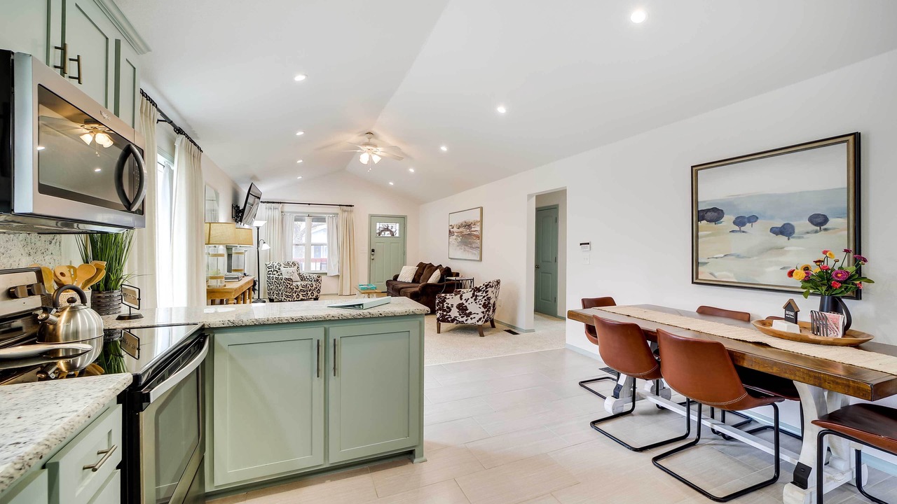 Photo of Kitchen in Cherry Street