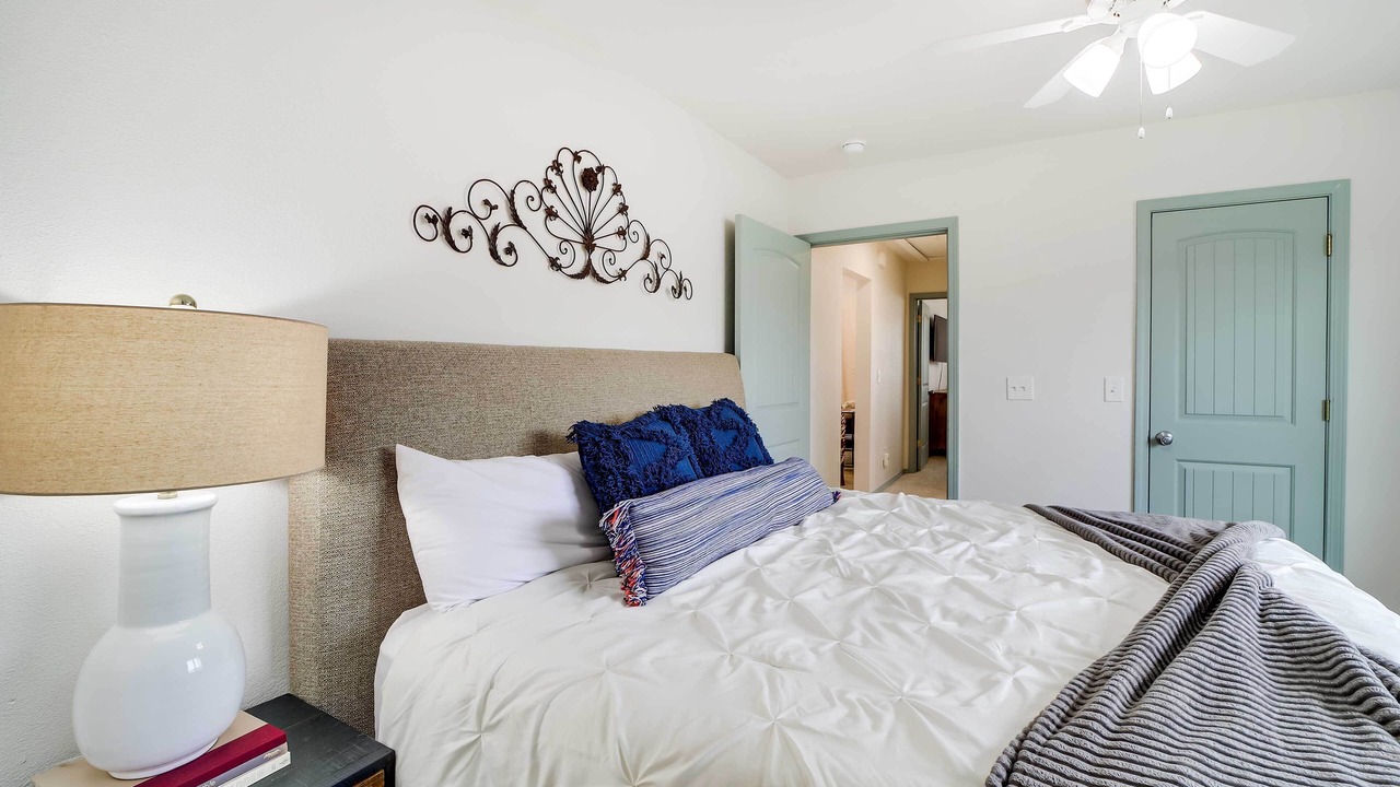 Photo of Bedroom in Cherry Street