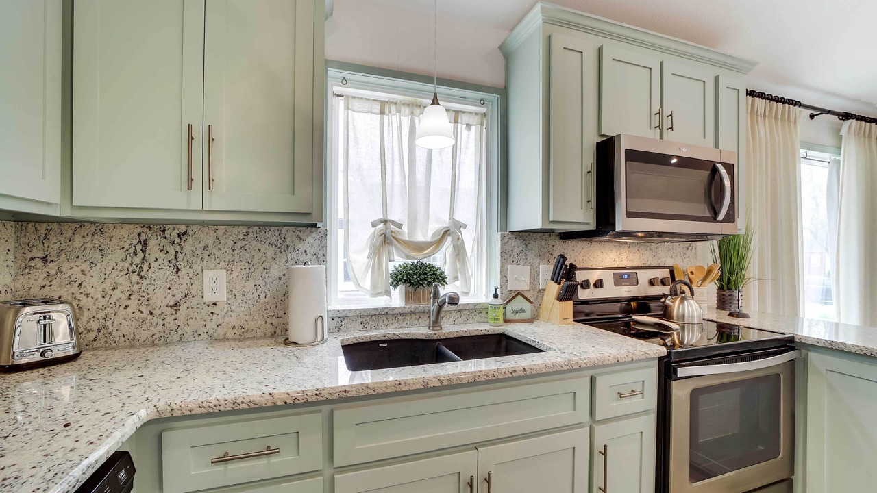 Photo of Kitchen in Cherry Street