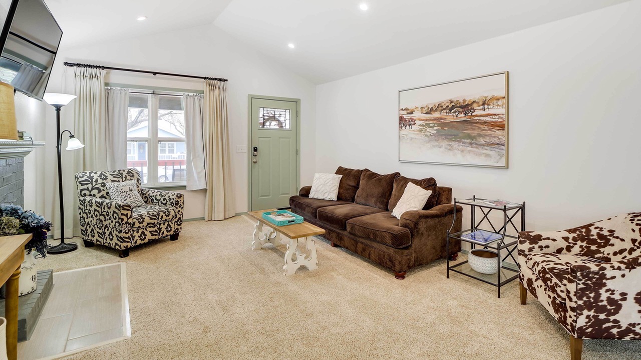 Photo of Livingroom in Cherry Street